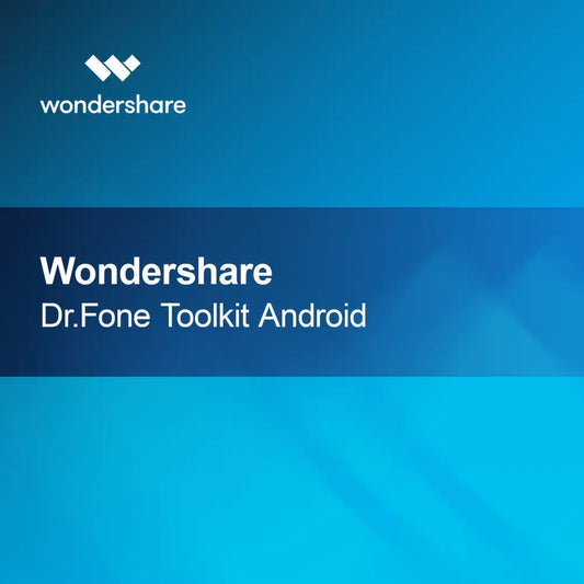 Wondershare Dr.Fone Verktøykasse Android