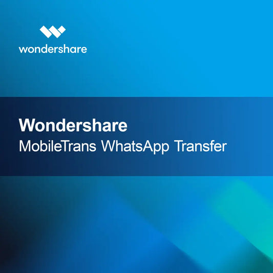 Wondershare MobileTrans prenos WhatsApp