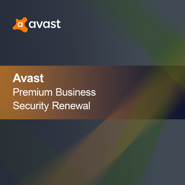 Renouvellement Avast Premium Business Security