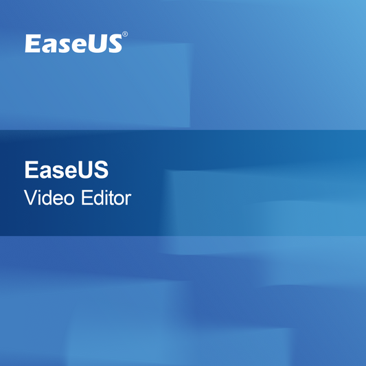 EaseUS Éditeur Vidéo