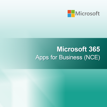 Microsoft 365 Aplikacje dla Firm NCE