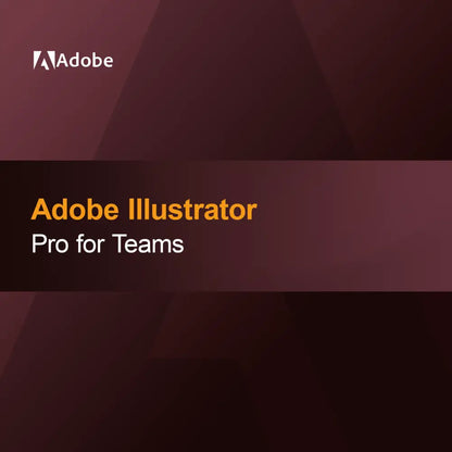 Adobe Illustrator - Pro for Teams