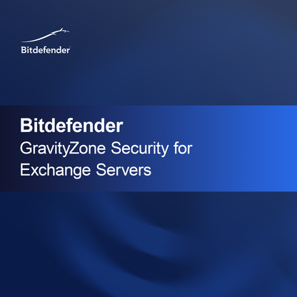 Bitdefender GravityZone Security за Exchange сървъри