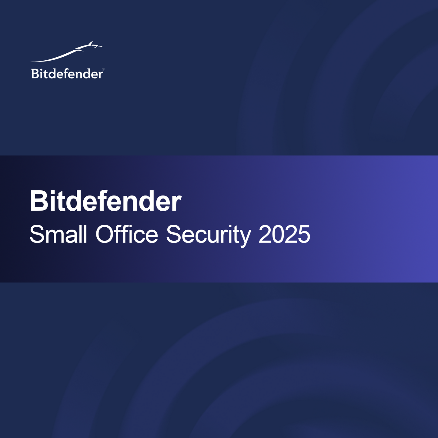 Bitdefender Liten Kontorssäkerhet 2025