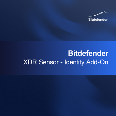 Bitdefender XDR Sensor - Identiteitsadd-on