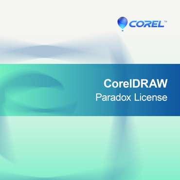 Corel Paradox Licens