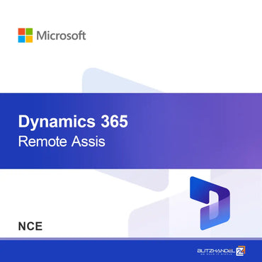 Dynamics 365 Távoli Segítség (NCE)