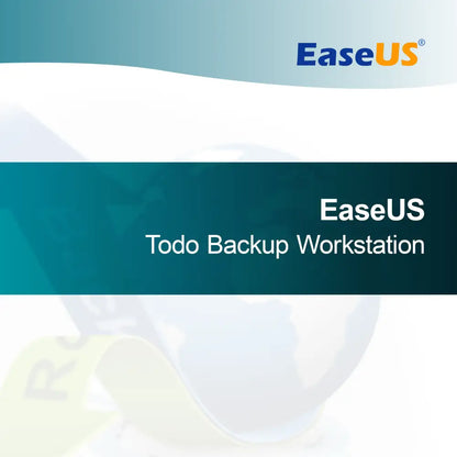 EaseUS Todo Backup Arbejdsstation