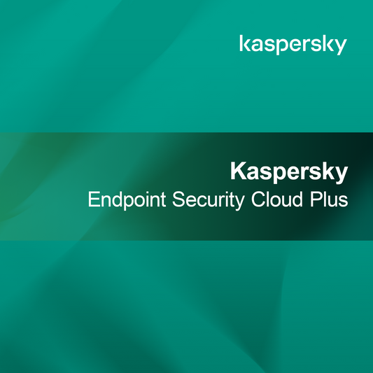 Kaspersky Endepunktsikkerhed Cloud Plus