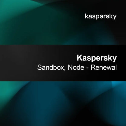 Kaspersky Sandbox, vozlišče - podaljšanje