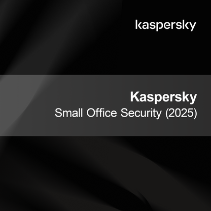 Kaspersky Segurança para Pequenos Escritórios (2025)