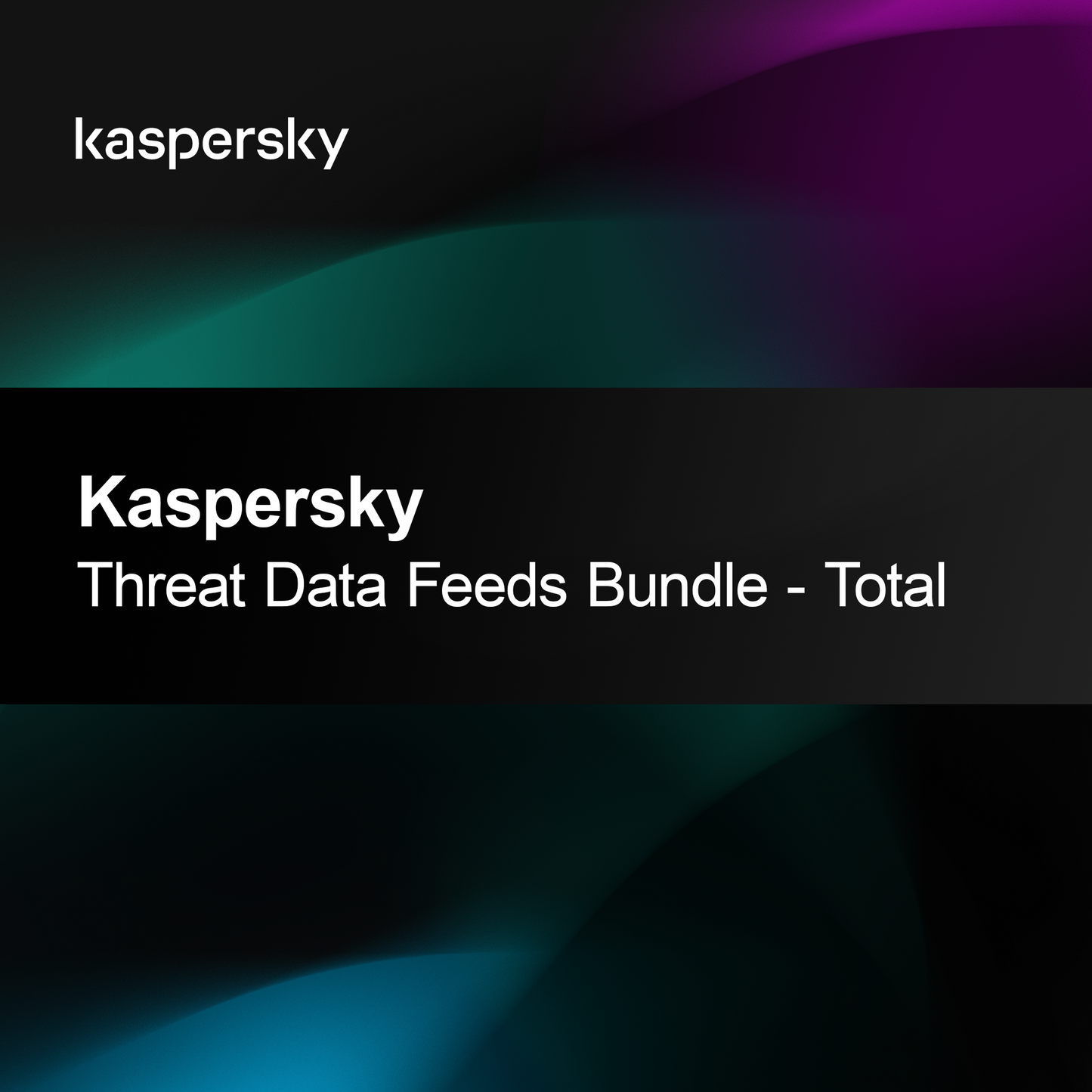 Πακέτο Ροών Δεδομένων Απειλών Kaspersky - Συνολικό