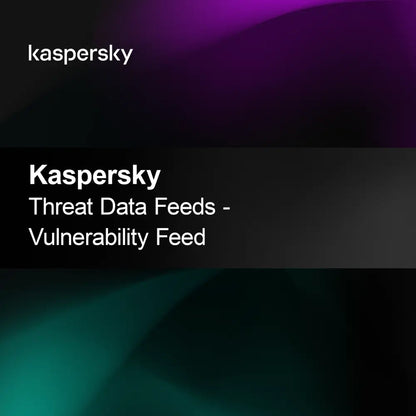 Kaspersky Threat Data Feeds - Kwetsbaarheidsfeed