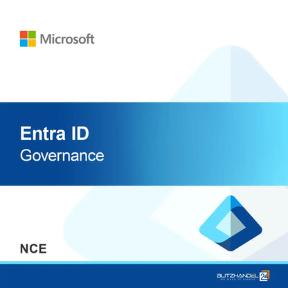 Microsoft Entra ID Tata Kelola (NCE)