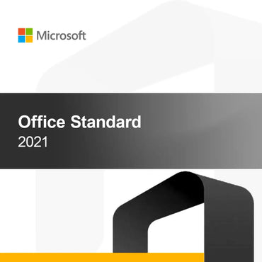 Microsoft Office 2021 Стандартен MAC