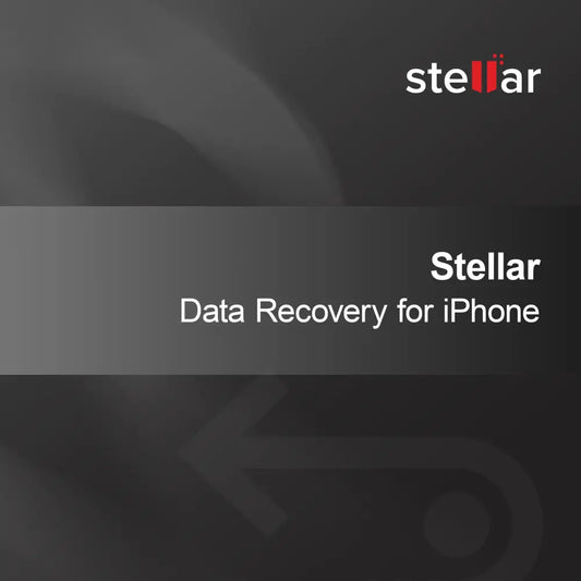 Pemulihan Data Stellar untuk iPhone