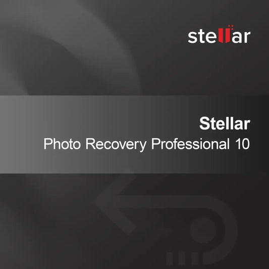 Stellar valokuvien palautus Professional 10