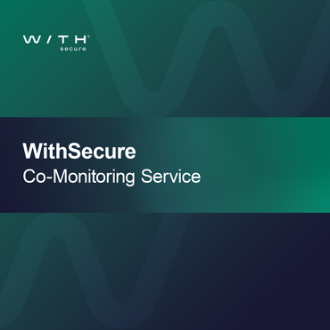 Servicio de Co-Monitoreo WithSecure