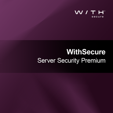 WithSecure Sicurezza Server Premium