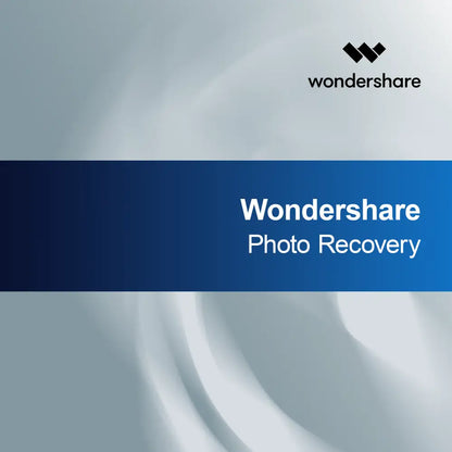 Wondershare Fotoğraf Kurtarma